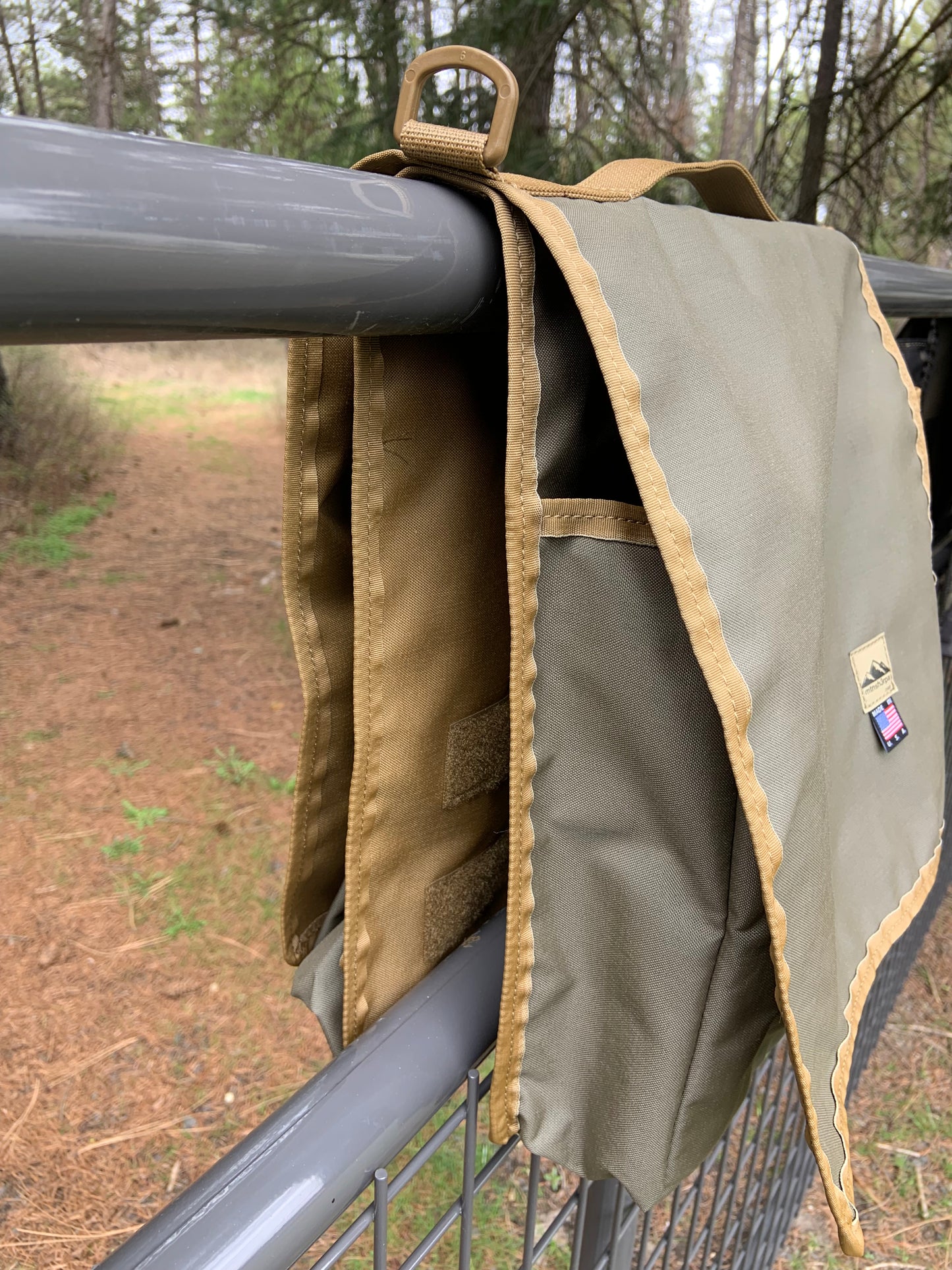 Recovery Gear Bag (Ranger Green)