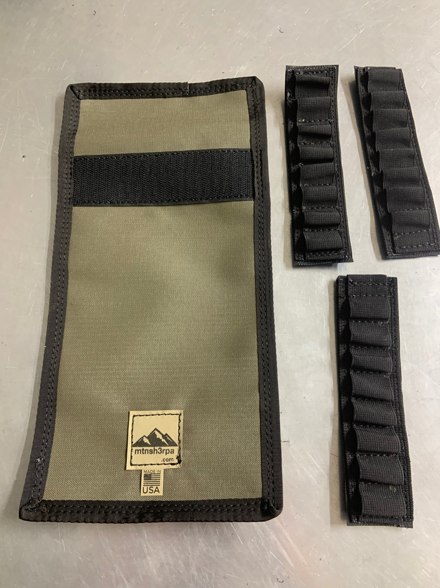 V3 Battery Burrito (Ranger Green)