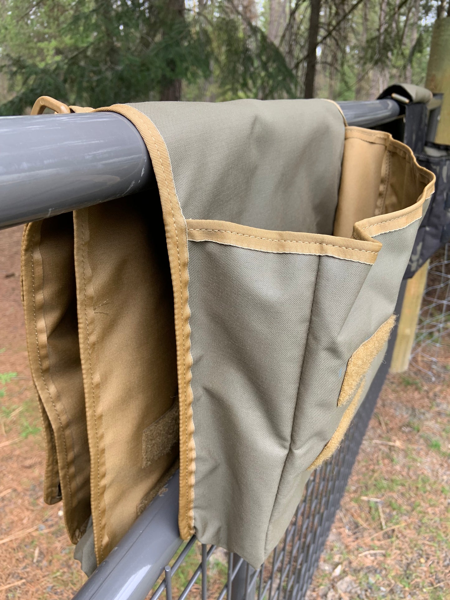 Recovery Gear Bag (Ranger Green)
