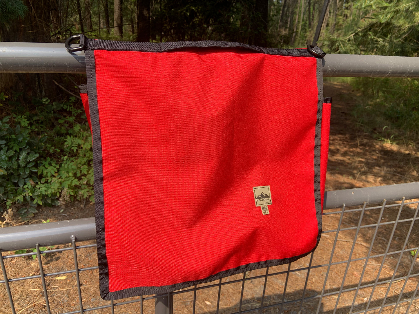 Recovery Gear Bag (Red)