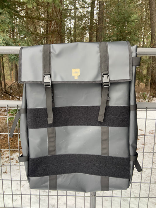 Modular Trash System (MiTS) -Black