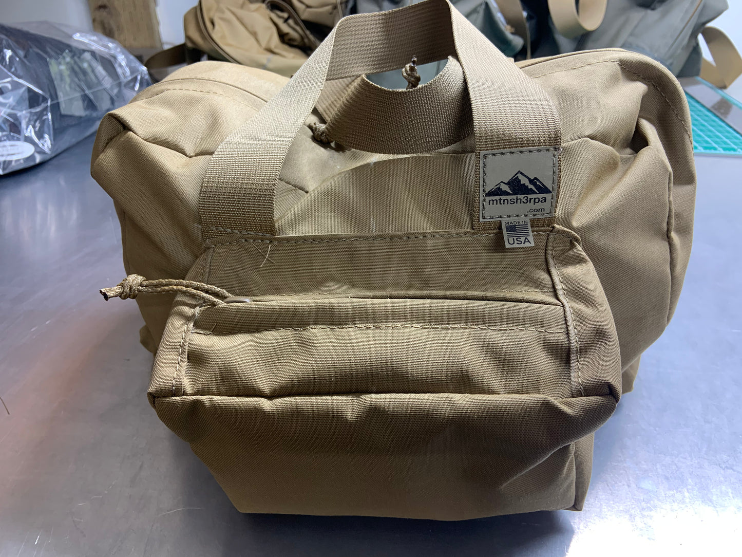 YEP (Your Everything Pouches) Coyote Brown