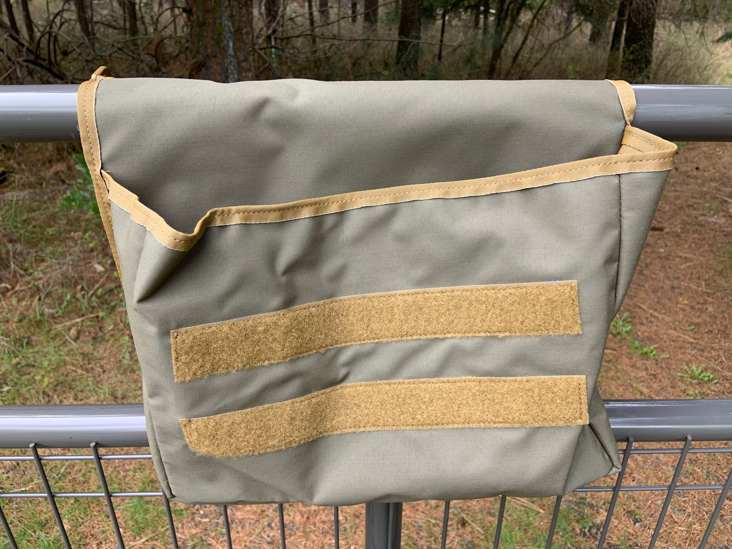 Recovery Gear Bag (Ranger Green)