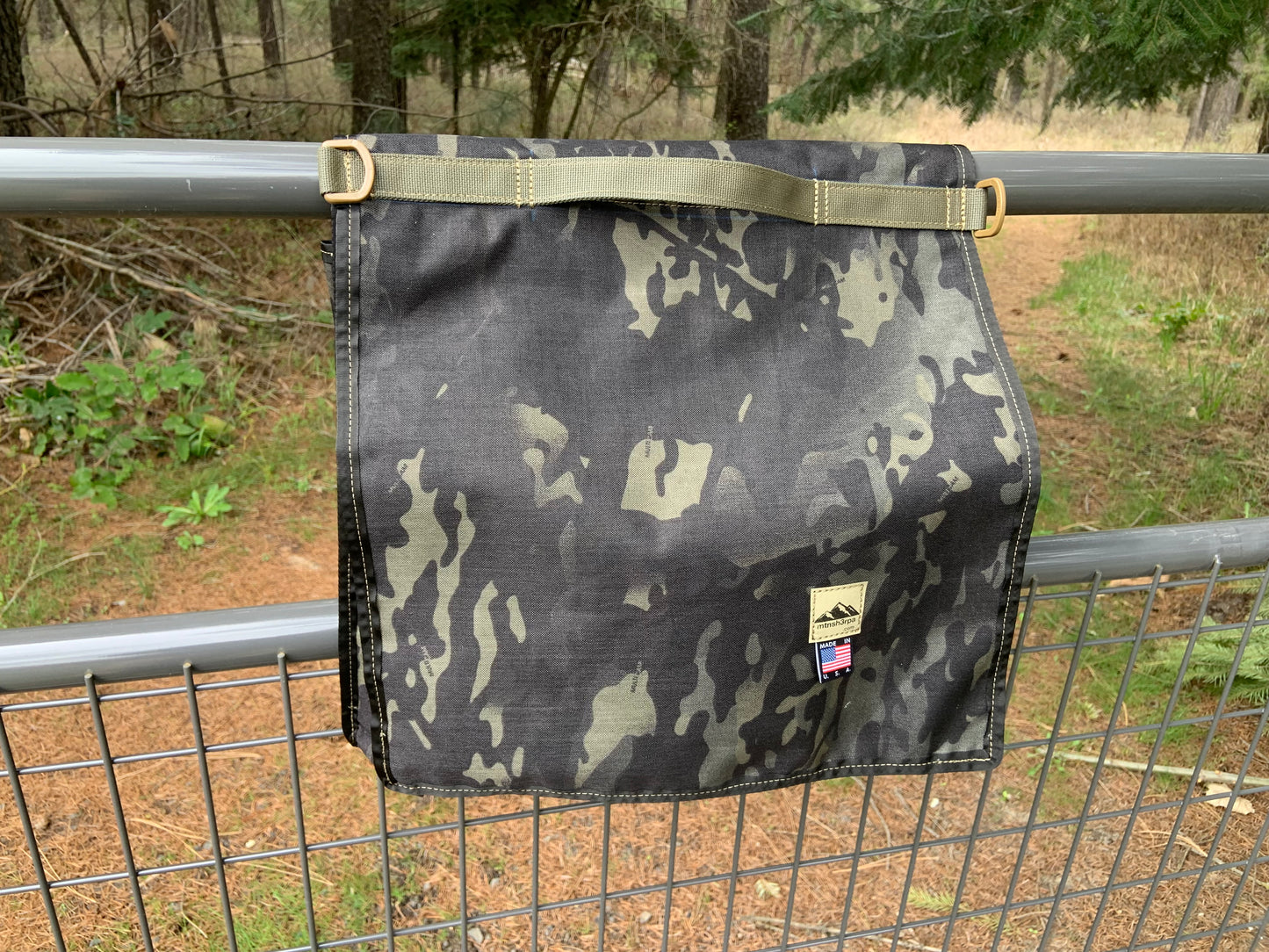 Recovery Gear Bag (Multicam Black)
