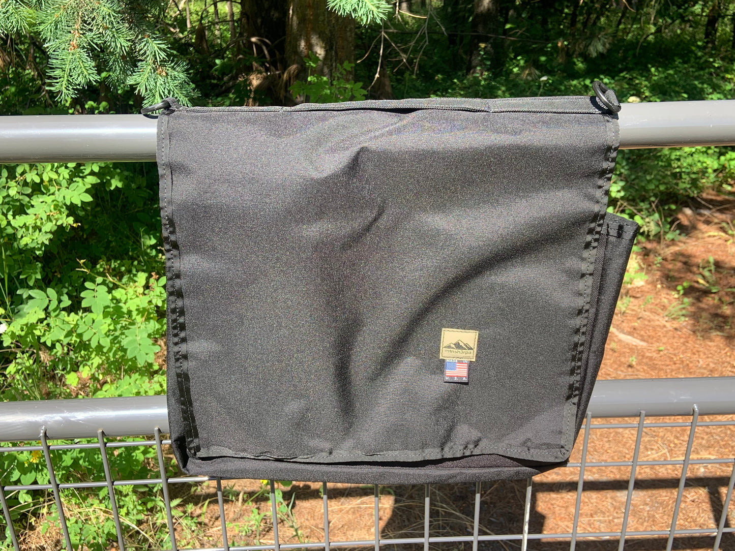 Recovery Gear Bag (Black)