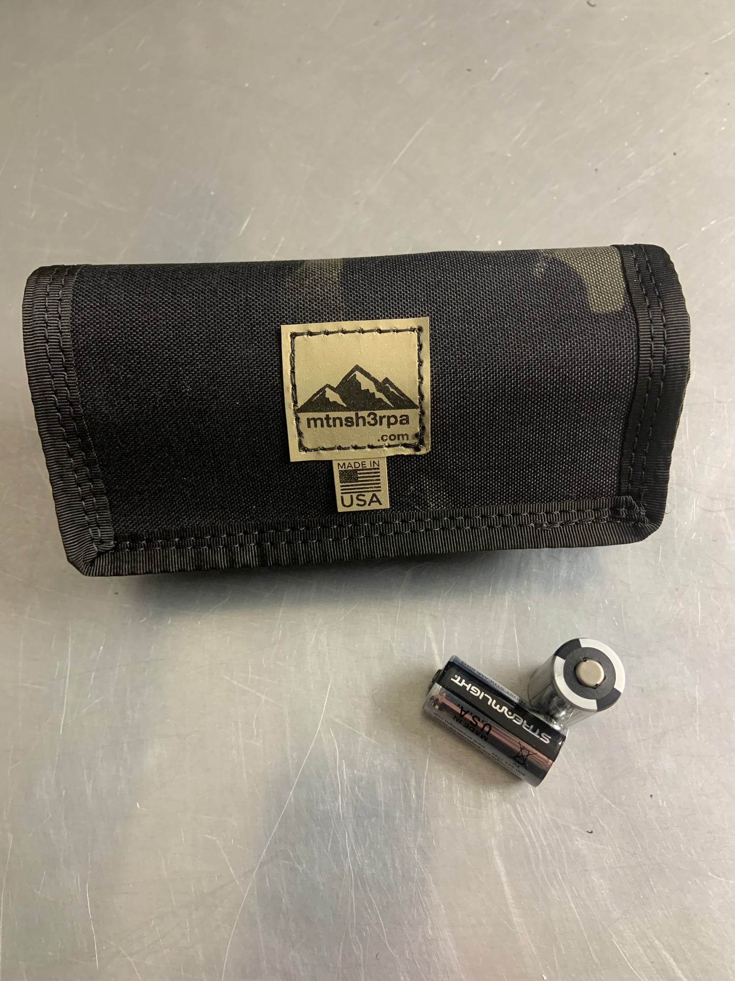 V3 Battery Burrito (Multicam Black)