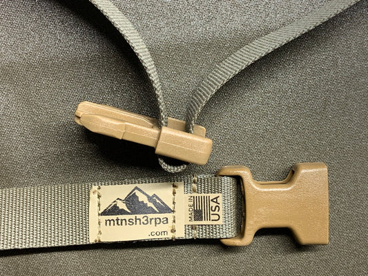 Gear Strap Ranger Green 36”