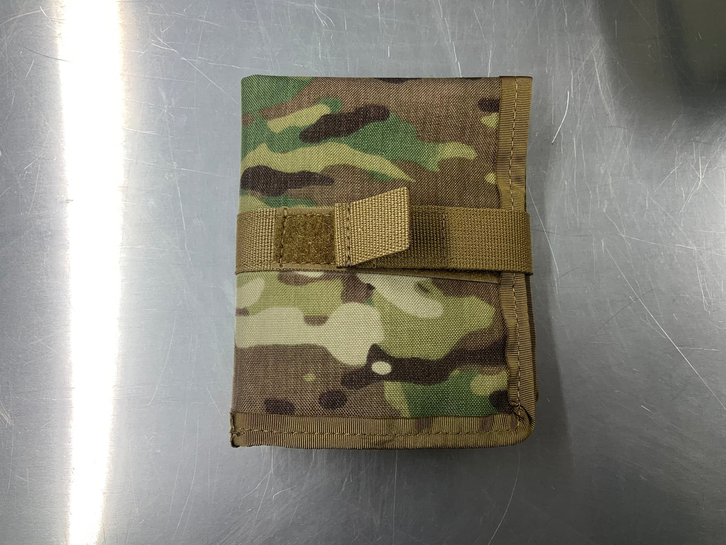 Watch Roll V2 - MC Green