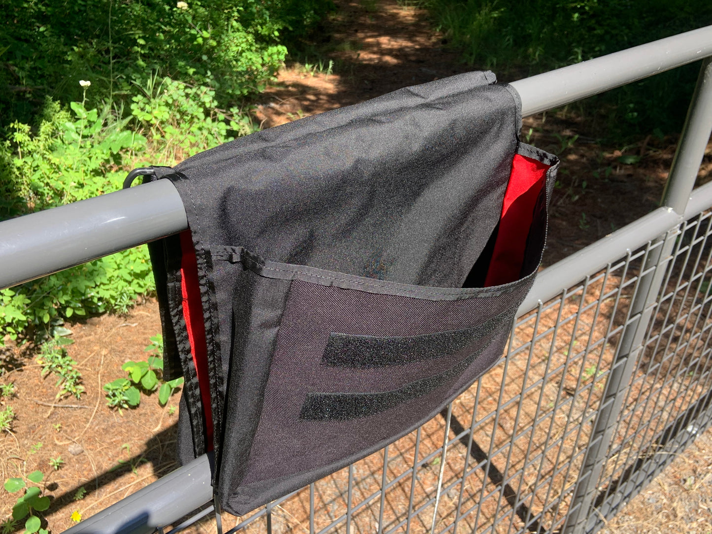 Recovery Gear Bag (Black)