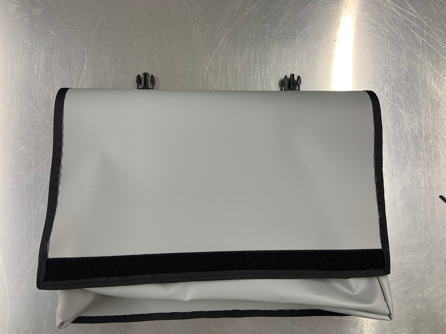 The Joey Pouch -Gray