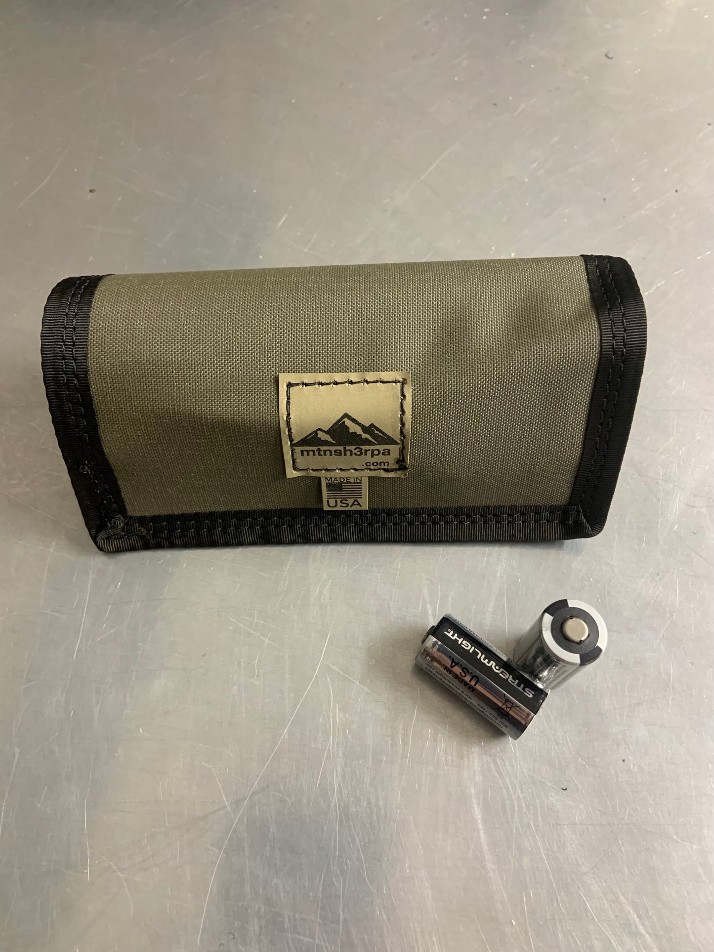 V3 Battery Burrito (Ranger Green)