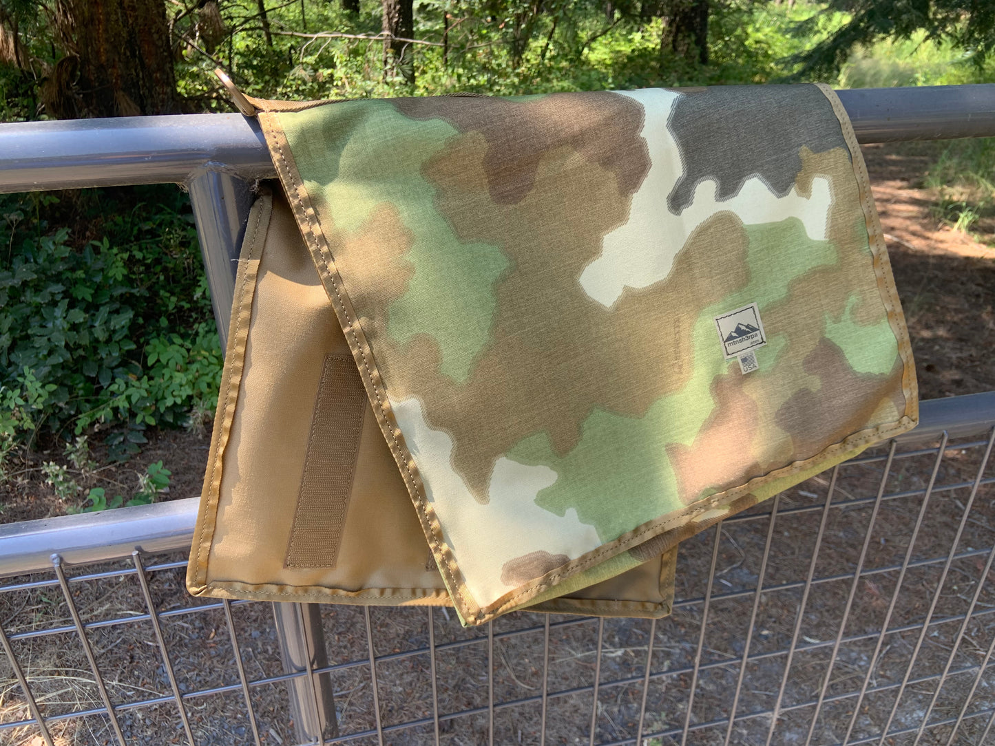 Recovery Gear Bag (Nemisis- Woodlands Wolf)