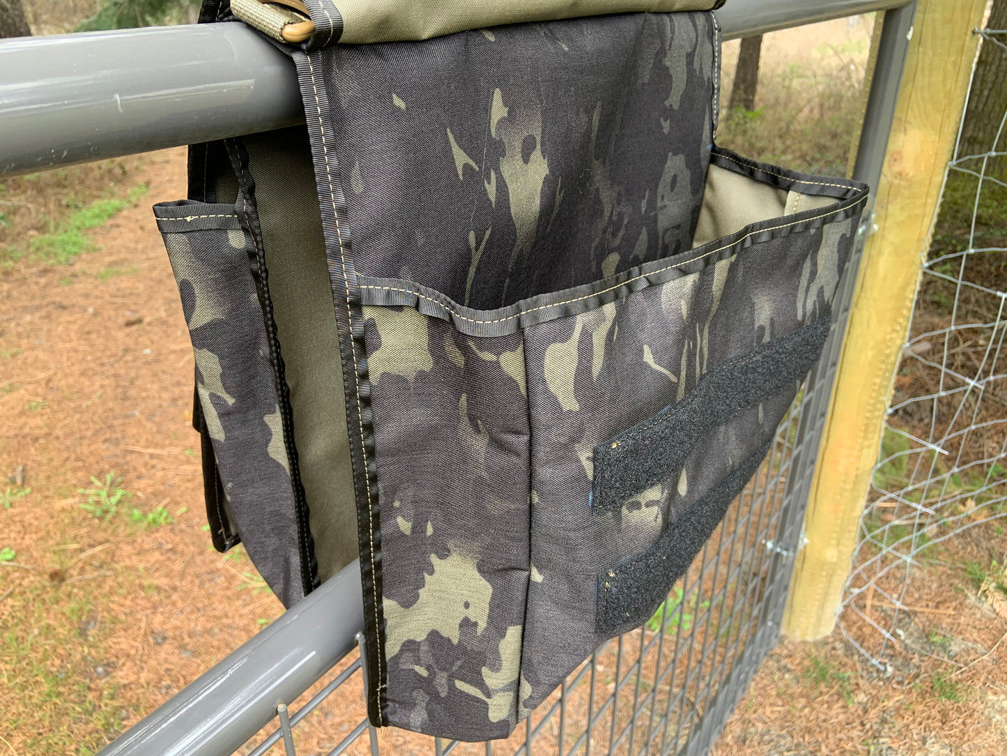 Recovery Gear Bag (Multicam Black)