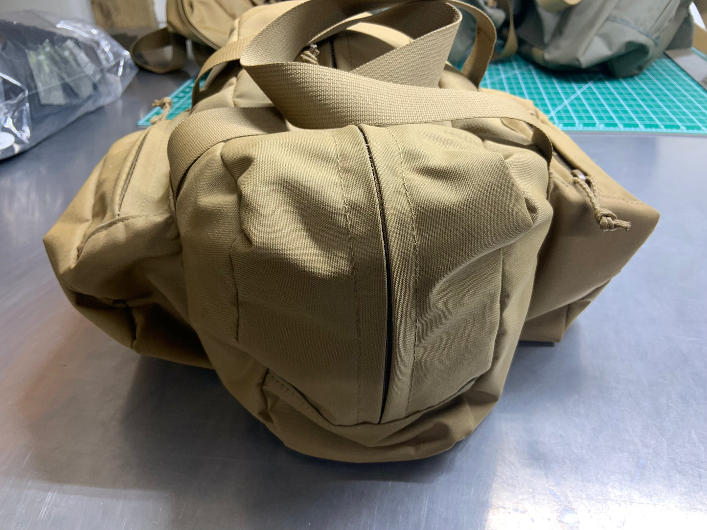 YEP (Your Everything Pouches) Coyote Brown
