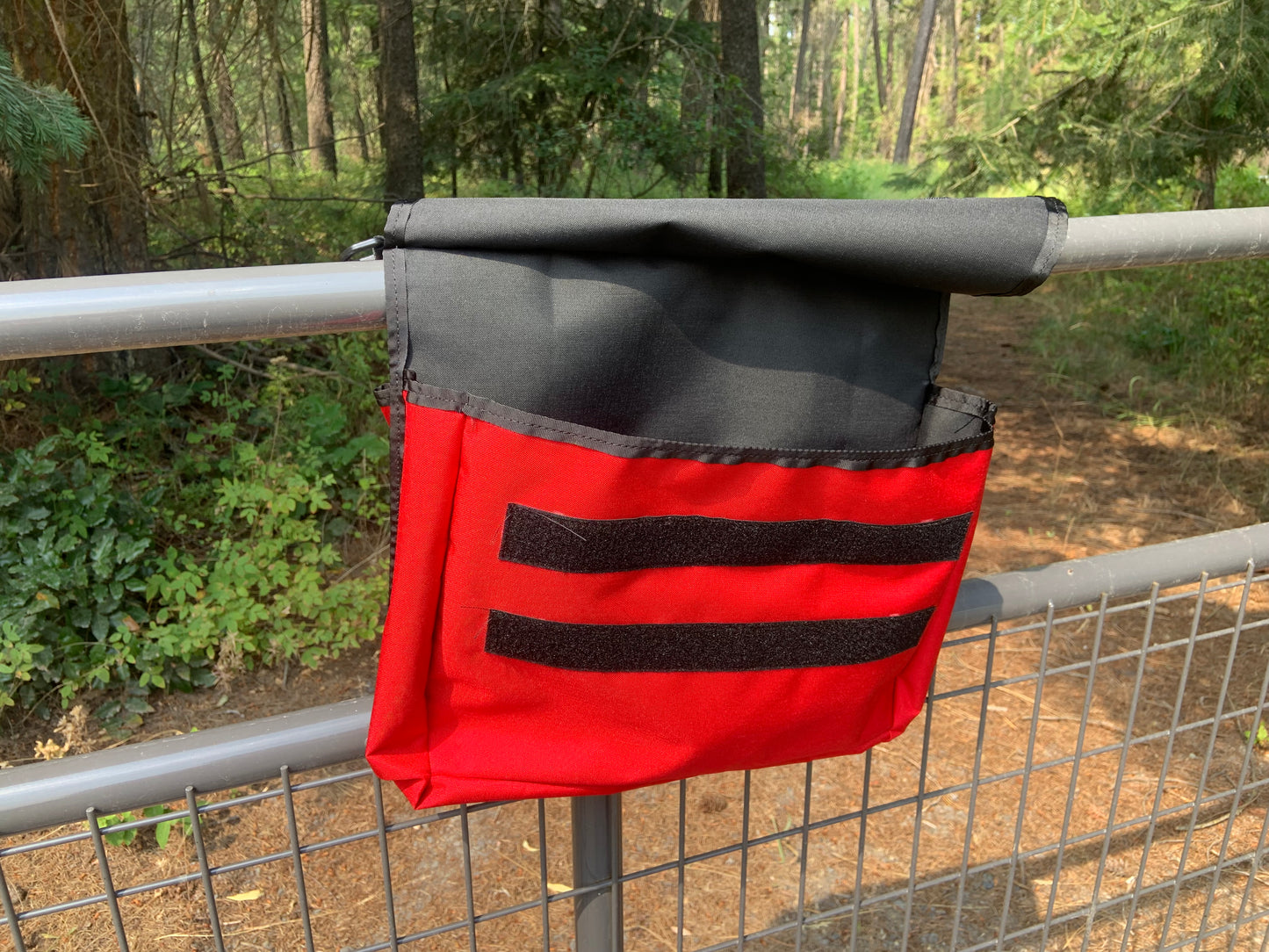 Recovery Gear Bag (Red)