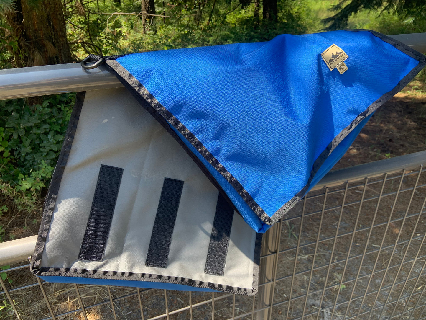 Recovery Gear Bag (Blue)