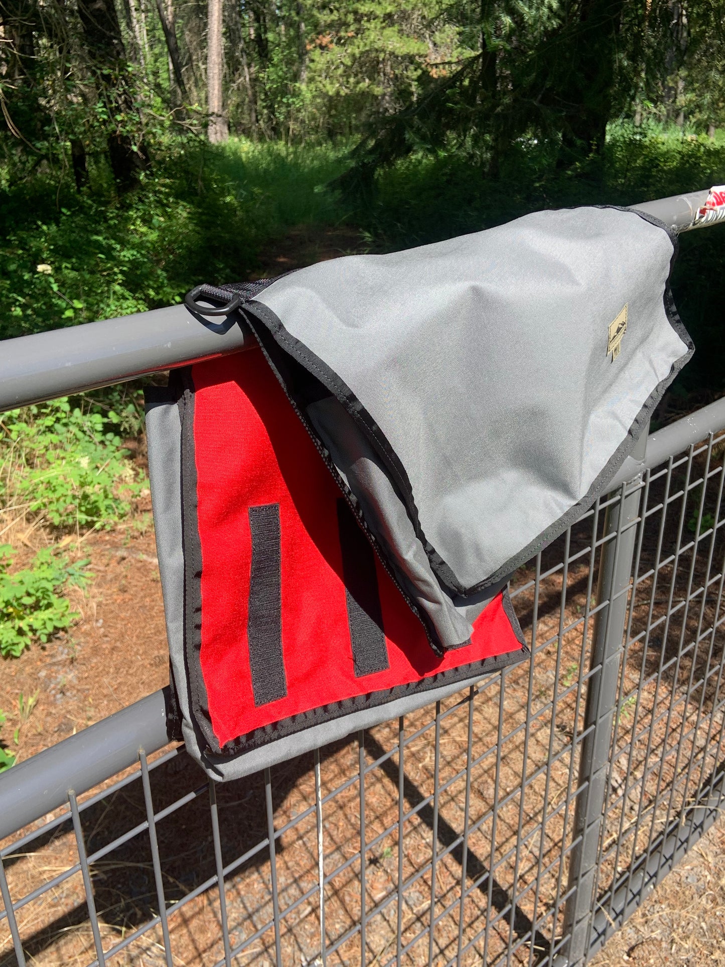 Recovery Gear Bag (Gray)