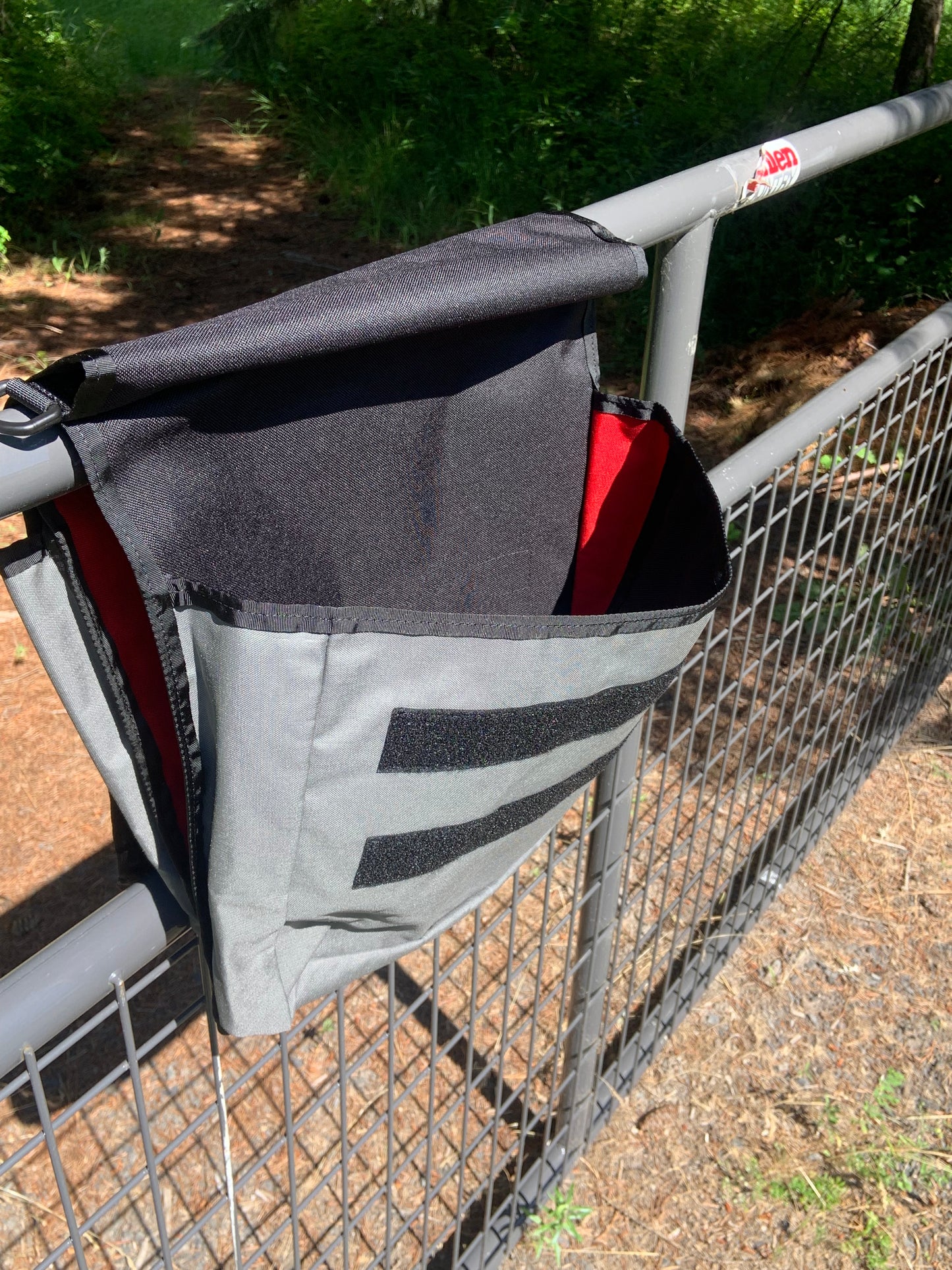 Recovery Gear Bag (Gray)