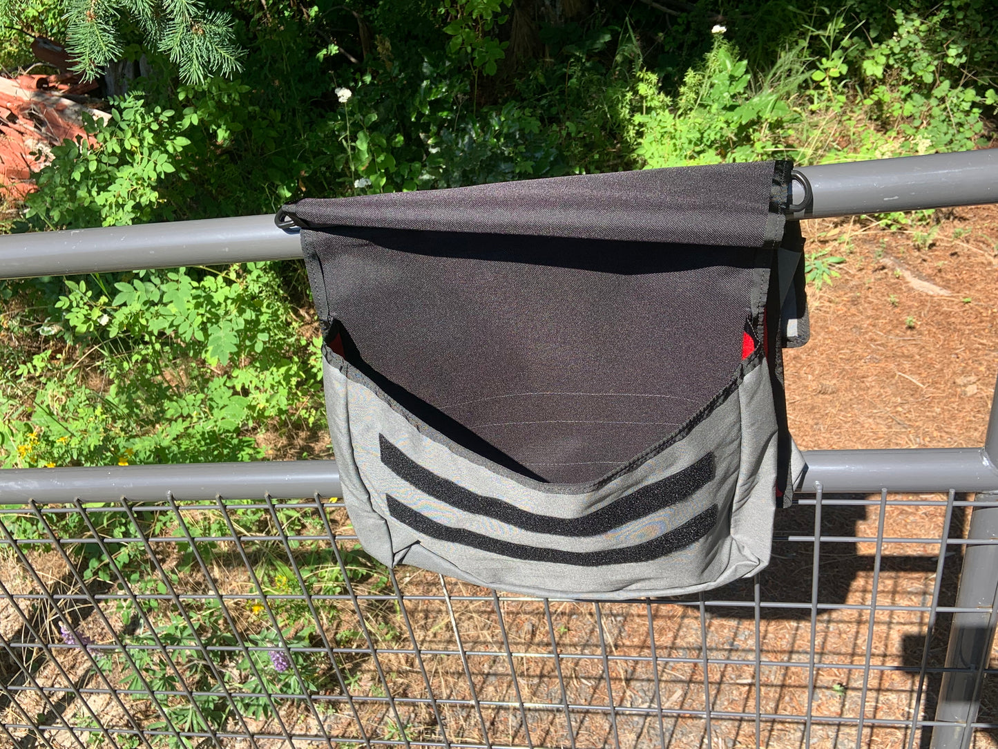 Recovery Gear Bag (Gray)