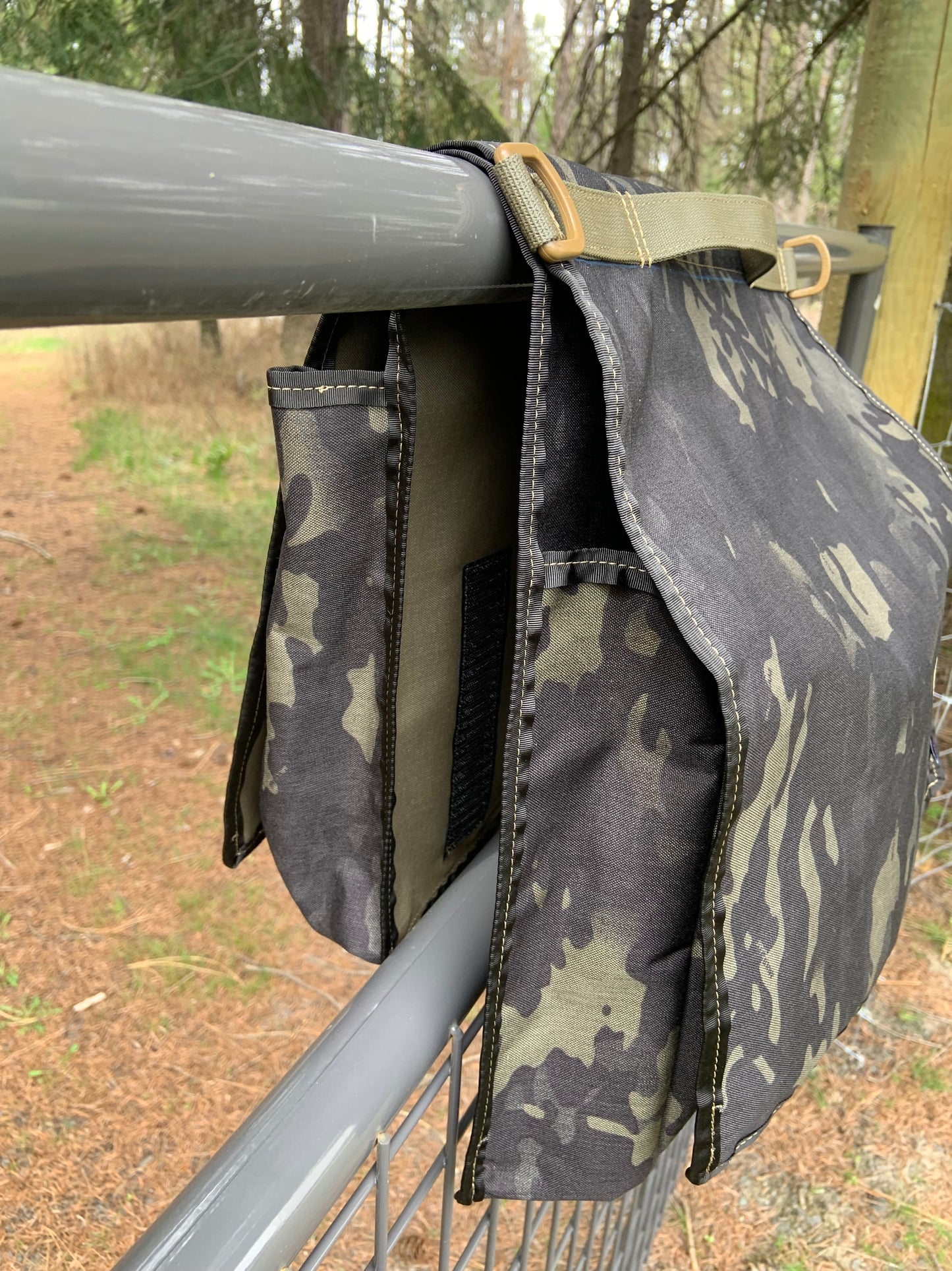 Recovery Gear Bag (Multicam Black)