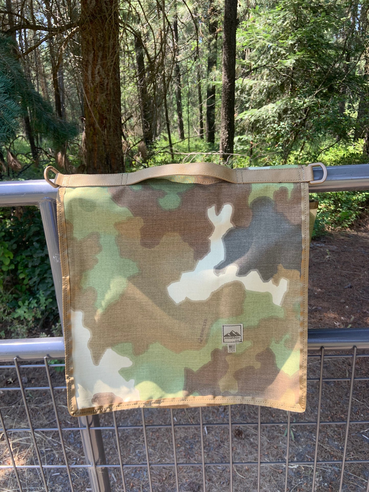 Recovery Gear Bag (Nemisis- Woodlands Wolf)