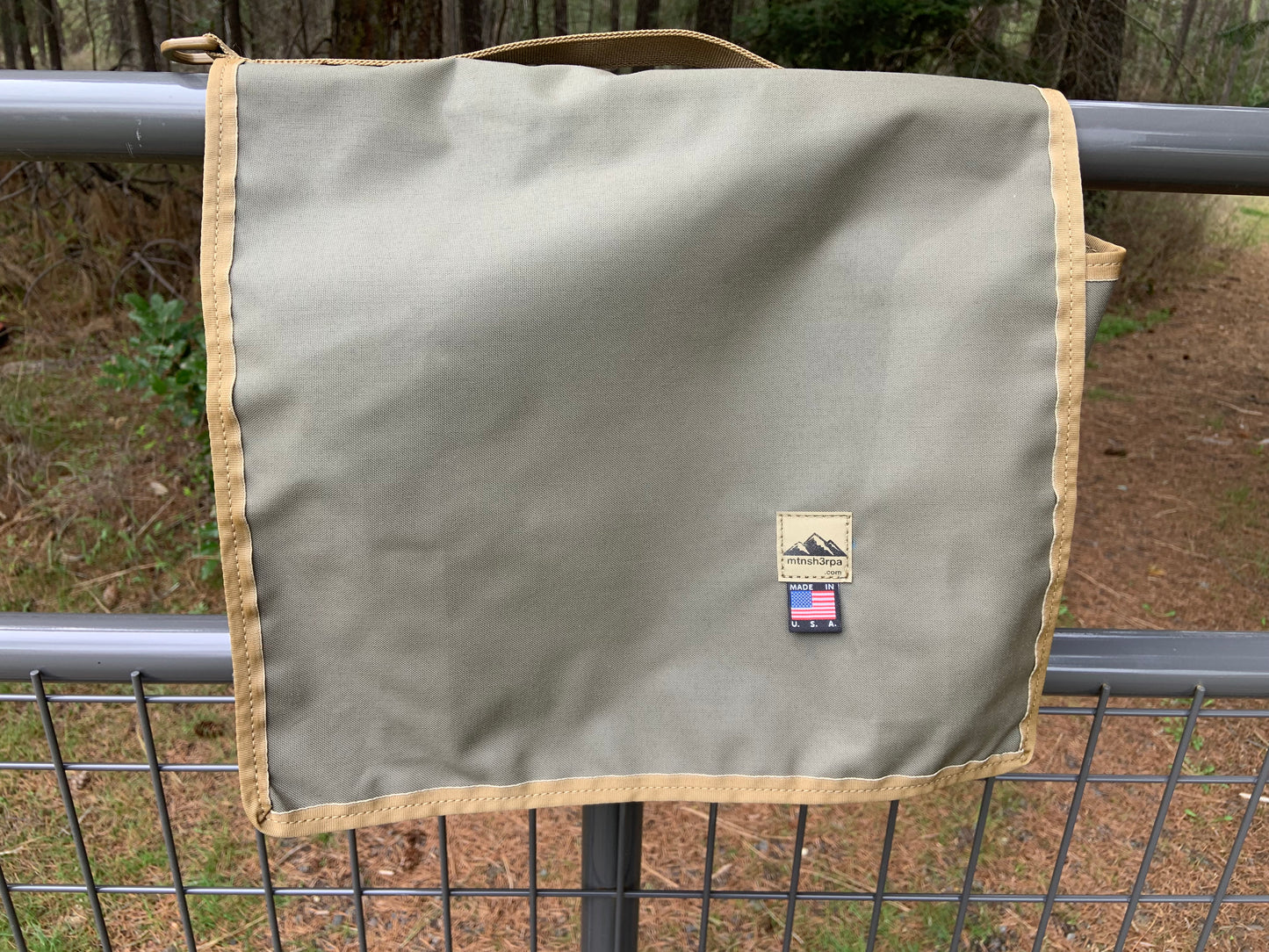 Recovery Gear Bag (Ranger Green)