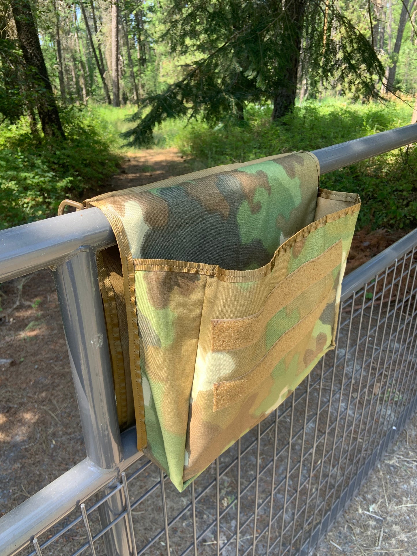 Recovery Gear Bag (Nemisis- Woodlands Wolf)