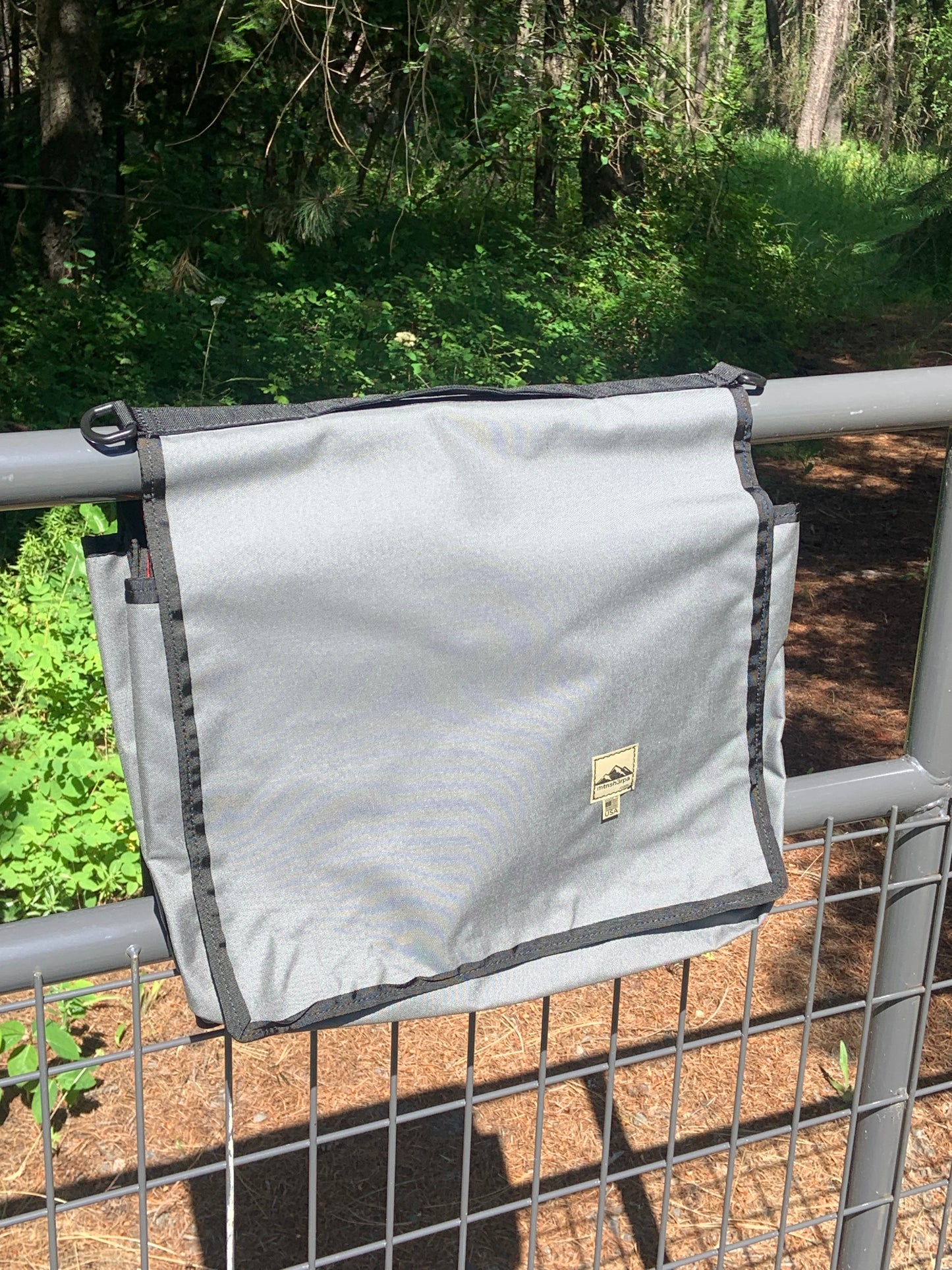 Recovery Gear Bag (Gray)