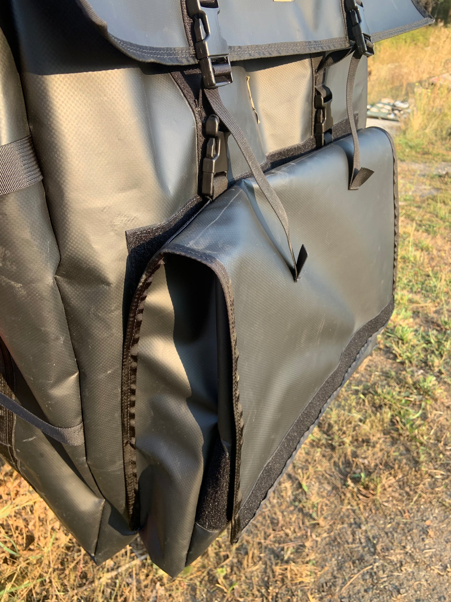 The Joey Pouch -Gray