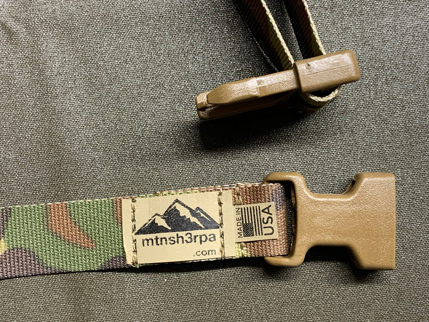 Gear Strap Multicam 36”