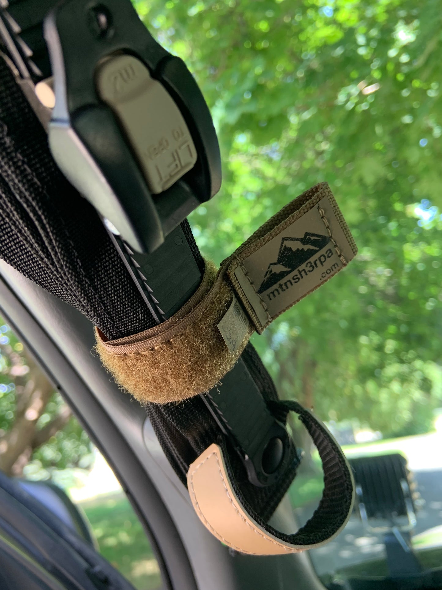 TQ Holder