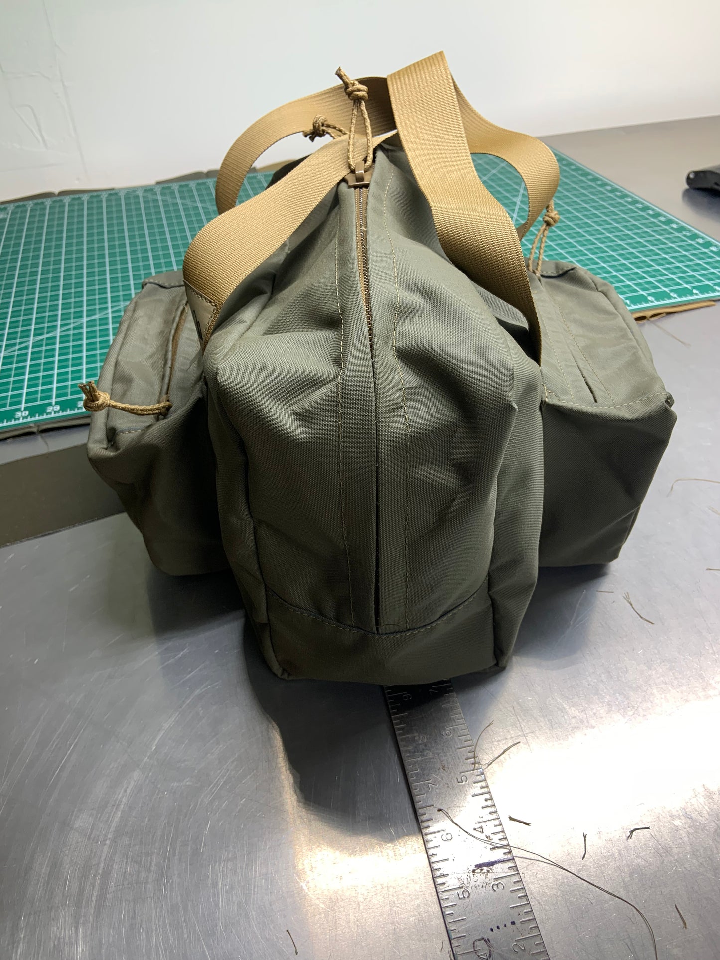 YEP (Your Everything Pouches) Ranger Green