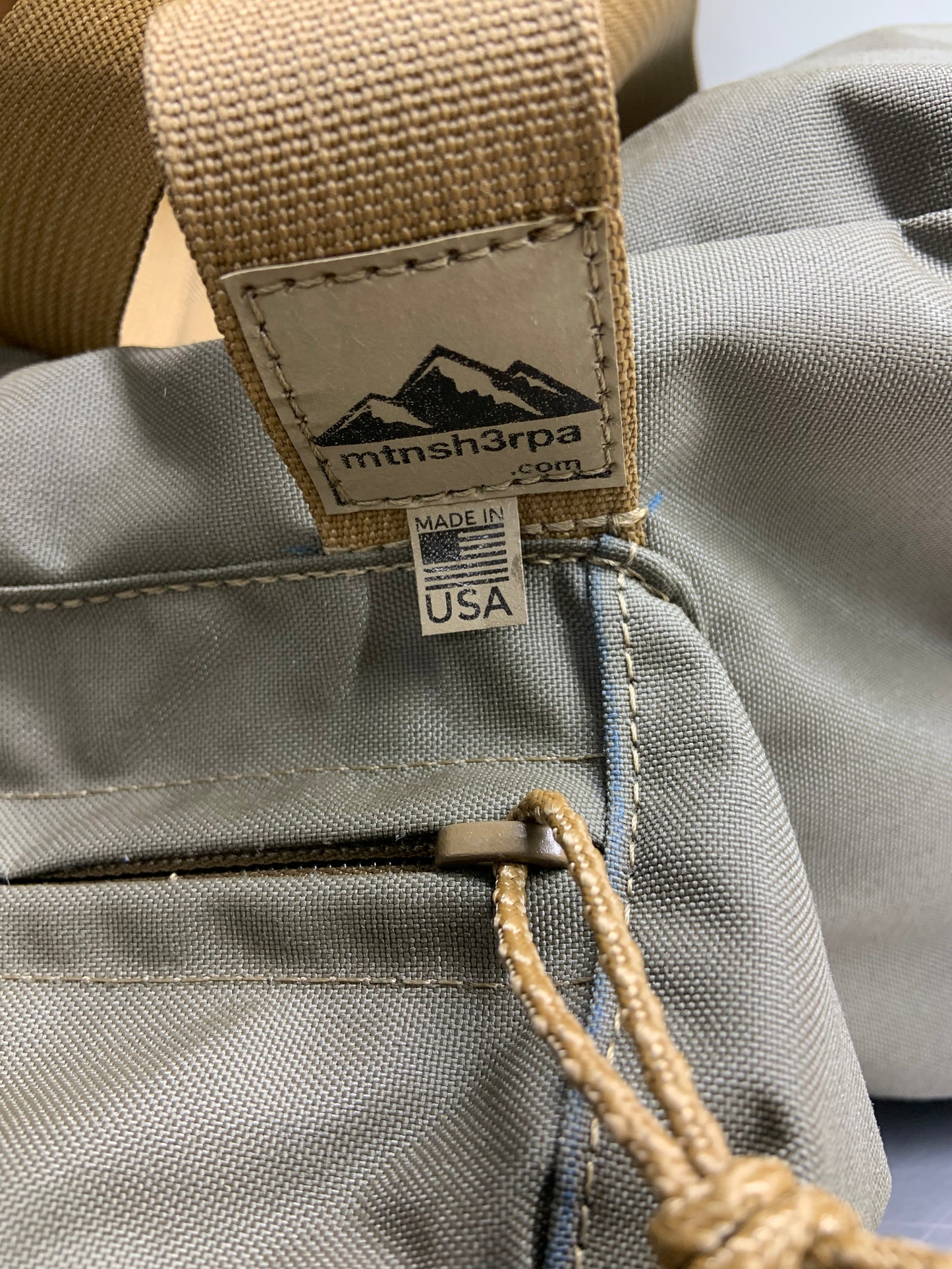 YEP (Your Everything Pouches) Ranger Green