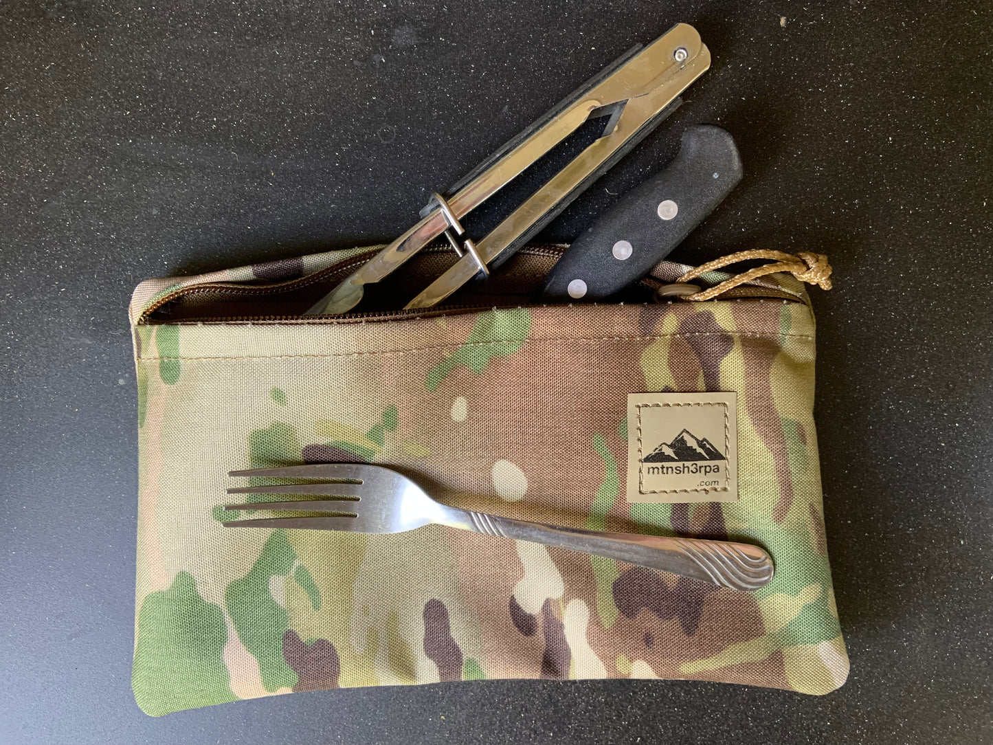 Small Storage Bag (Multicam Green)