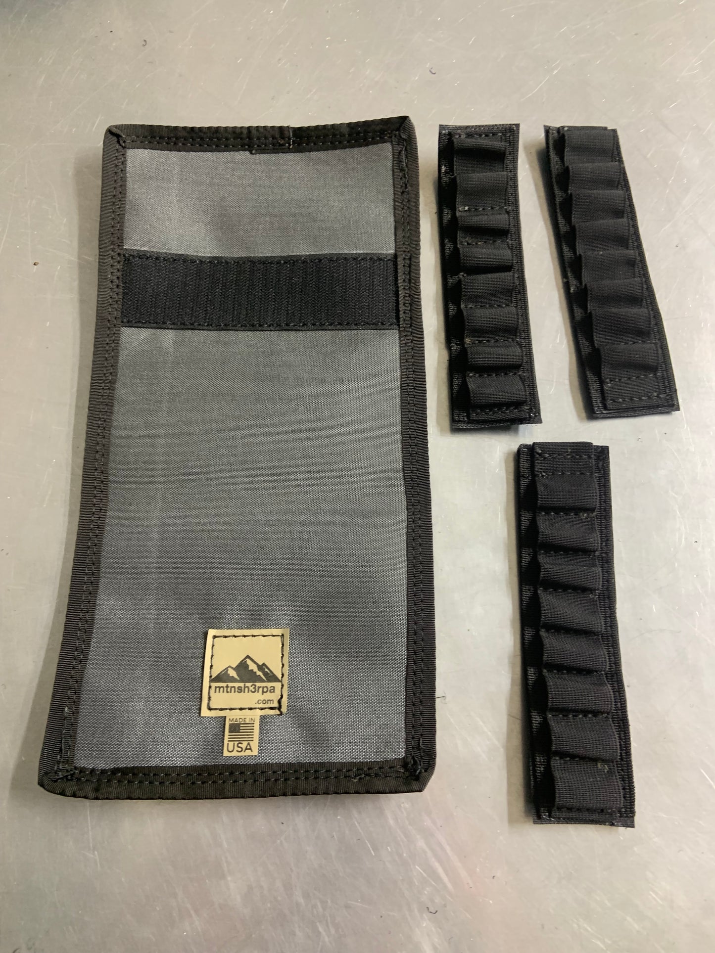 V3 Battery Burrito (Gray)