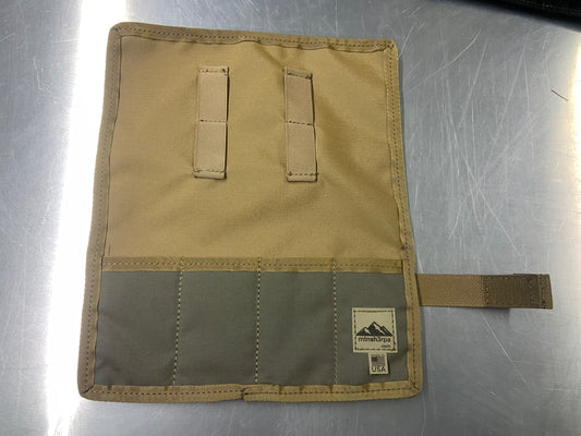 Watch Roll V2 - Ranger Green