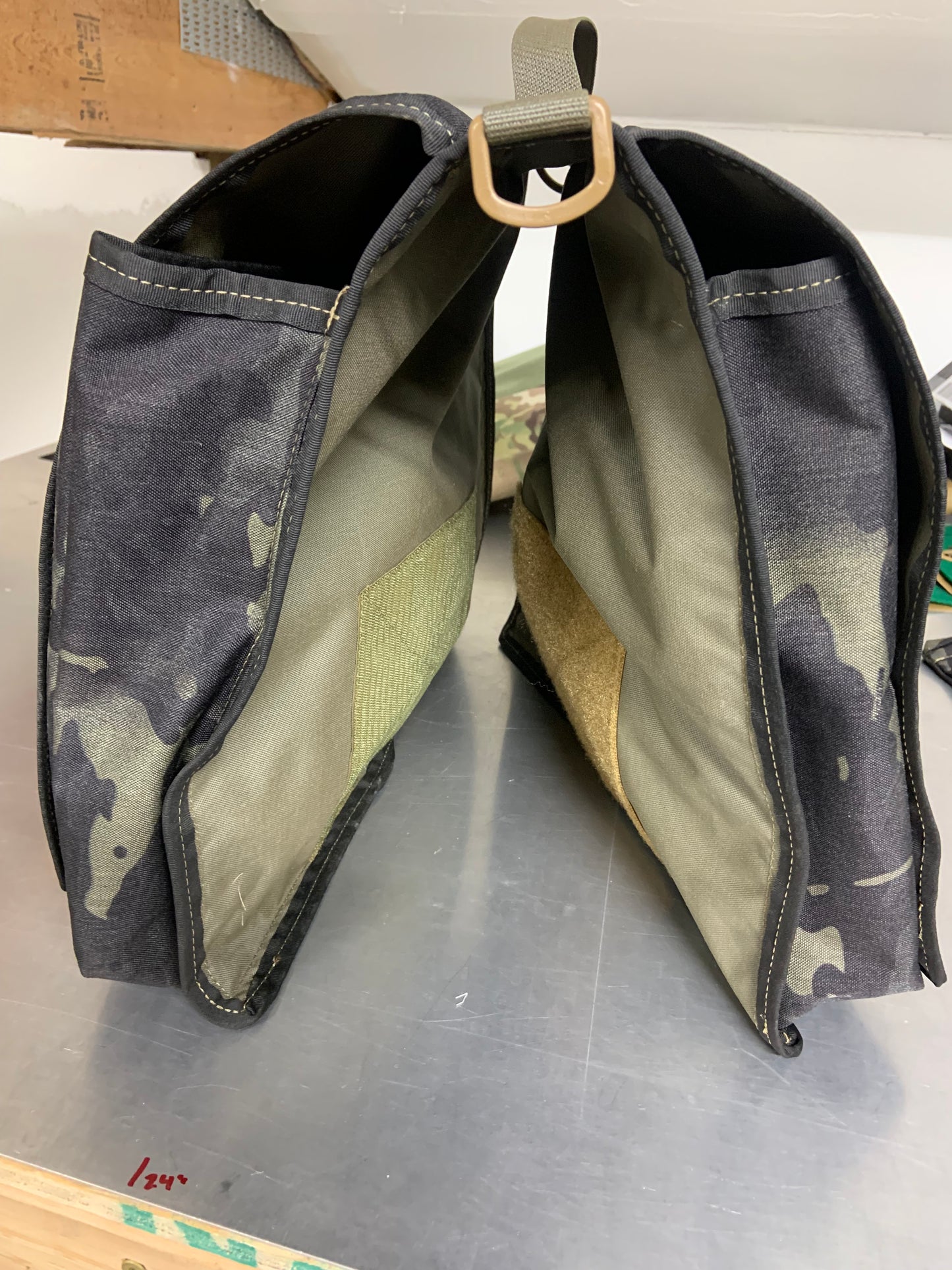 Recovery Gear Bag -Multicam Black