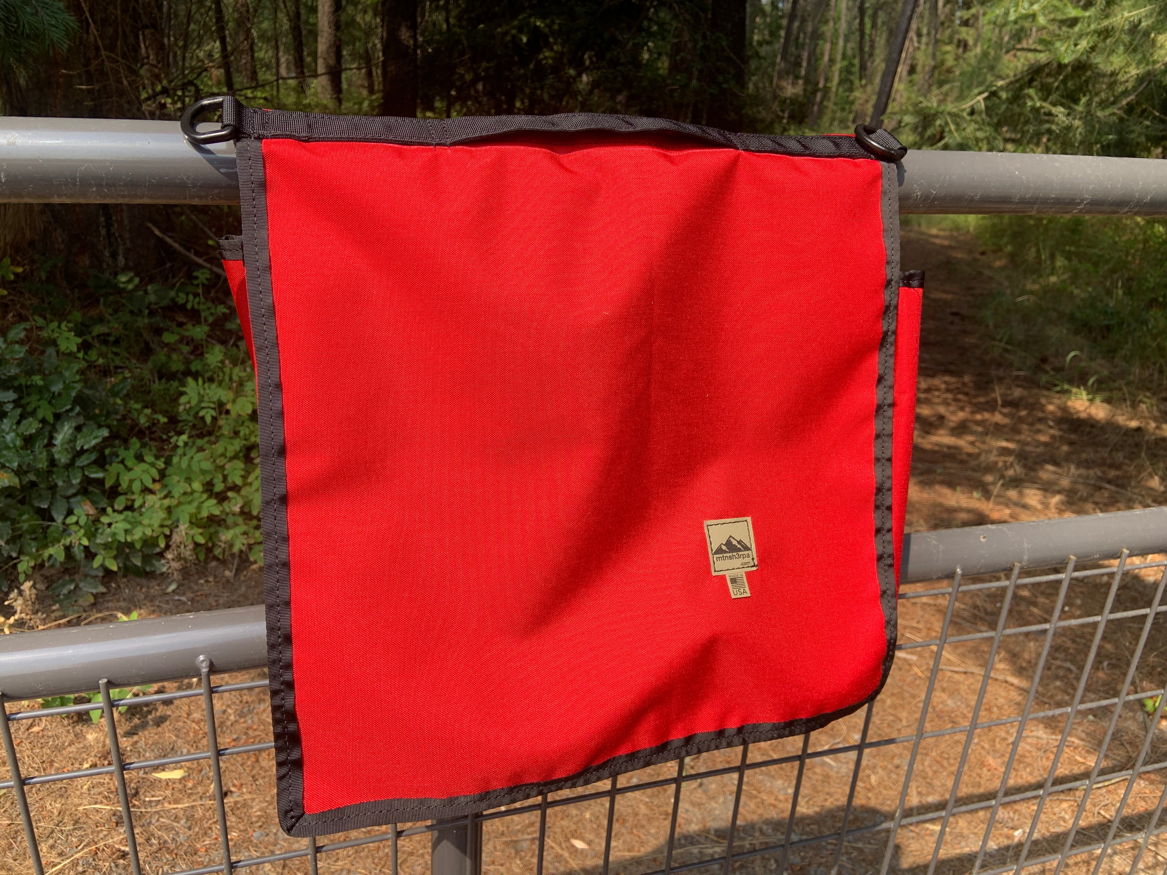 248 Rpa Recovery Gear Bag (Red) – mtnsh3rpa