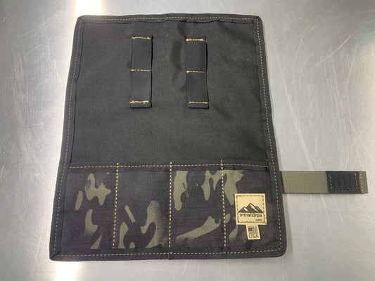 Watch Roll V2 -MC Black