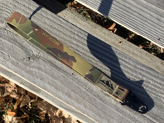 STRAPO -Multicam Green