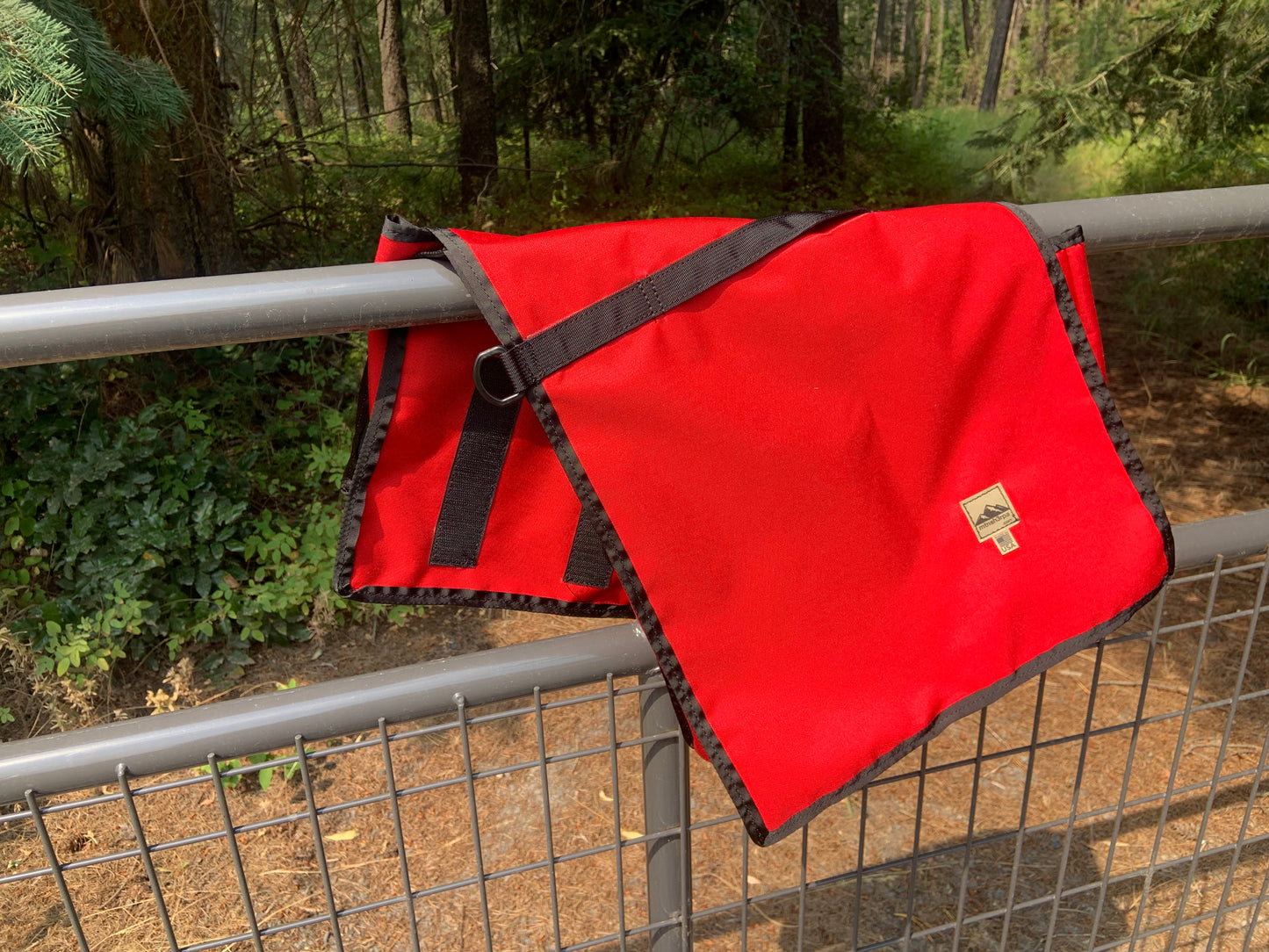 Recovery Gear Bag (Red)