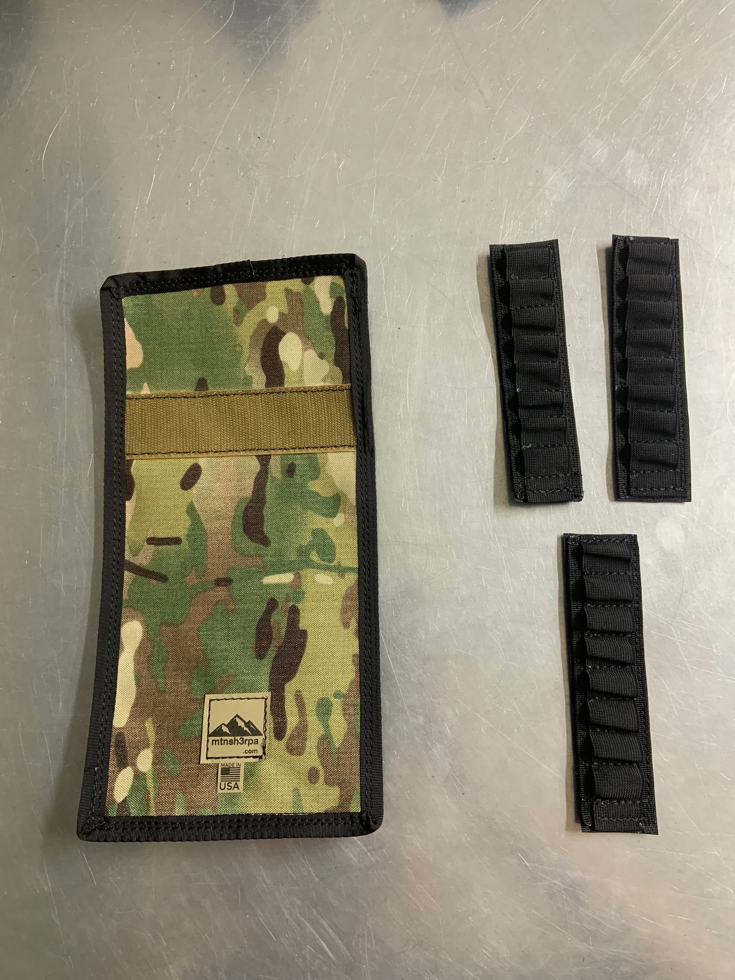 V3 Battery Burrito (Multicam Green)