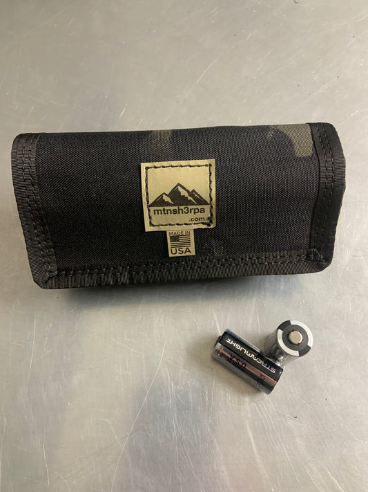 V3 Battery Burrito (Multicam Black)