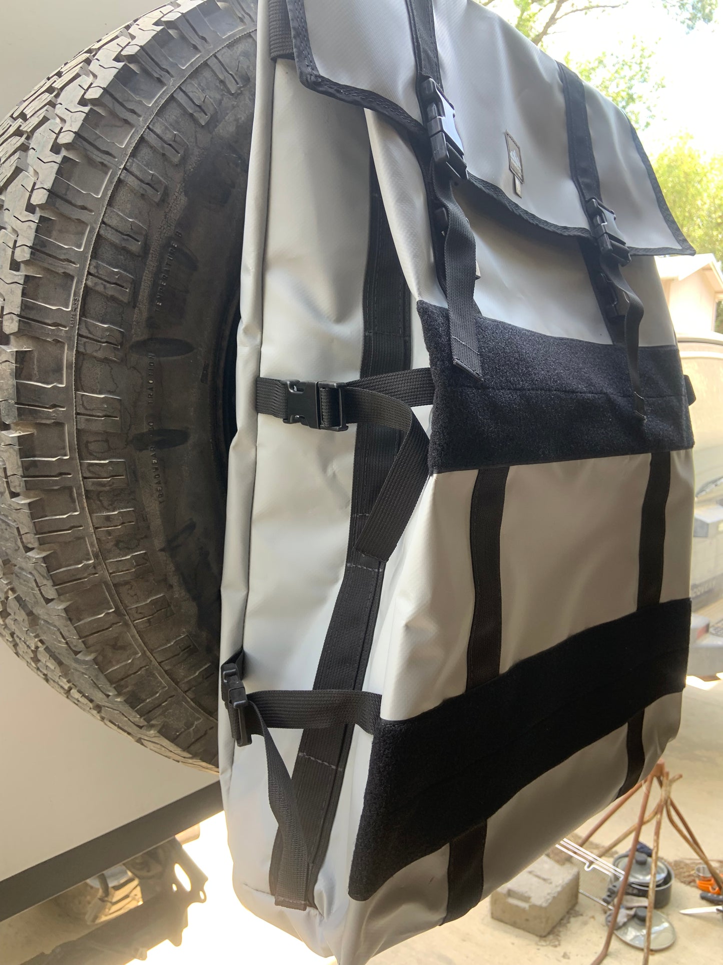 Modular Trash System (MiTS) -Gray