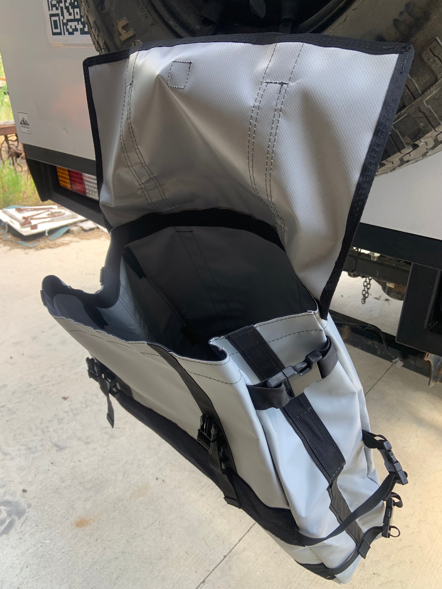 Modular Trash System (MiTS) -Gray