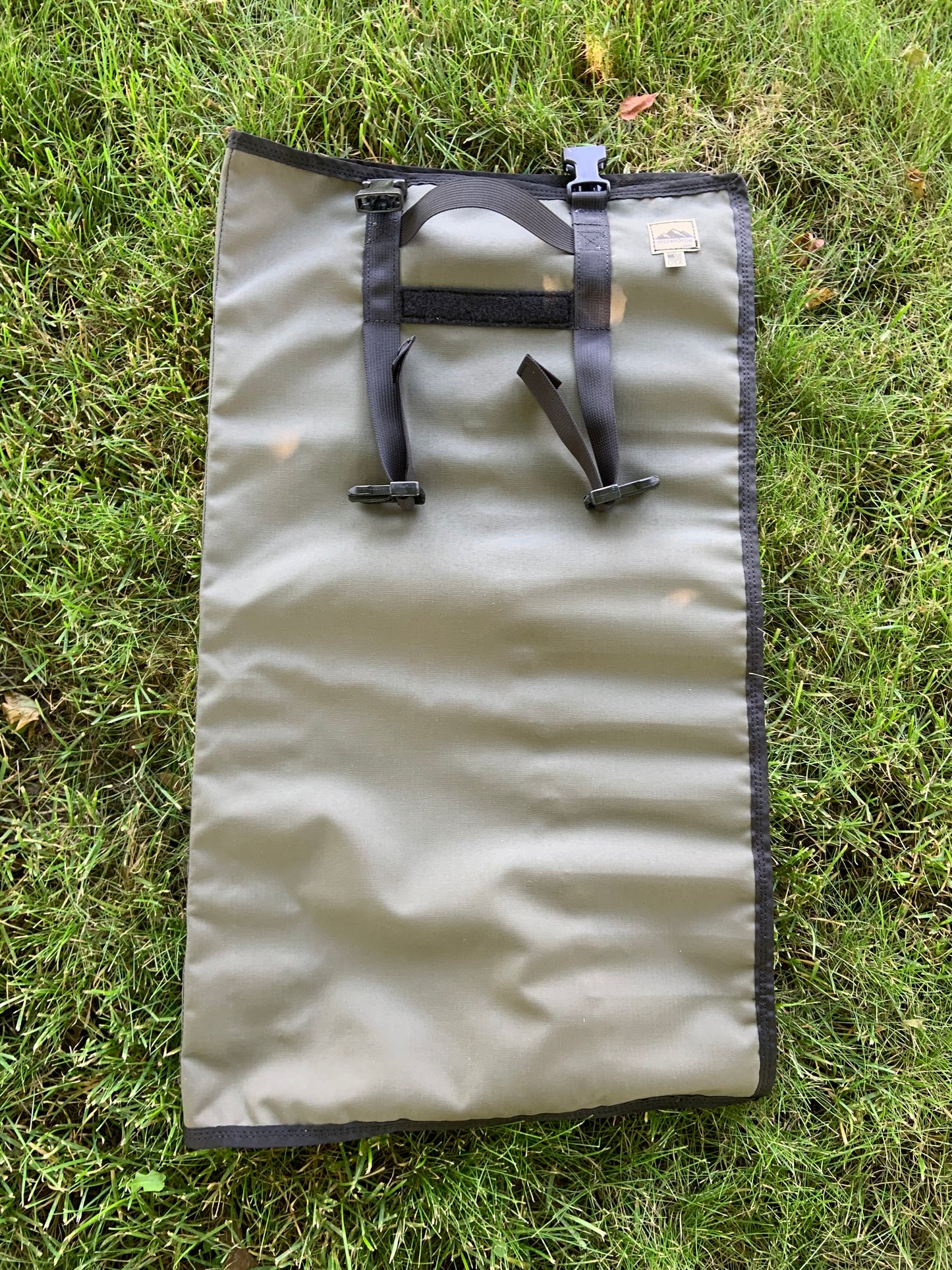 Tool Roll - Ranger Green