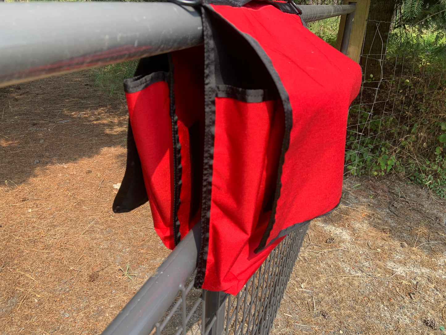 Recovery Gear Bag (Red)