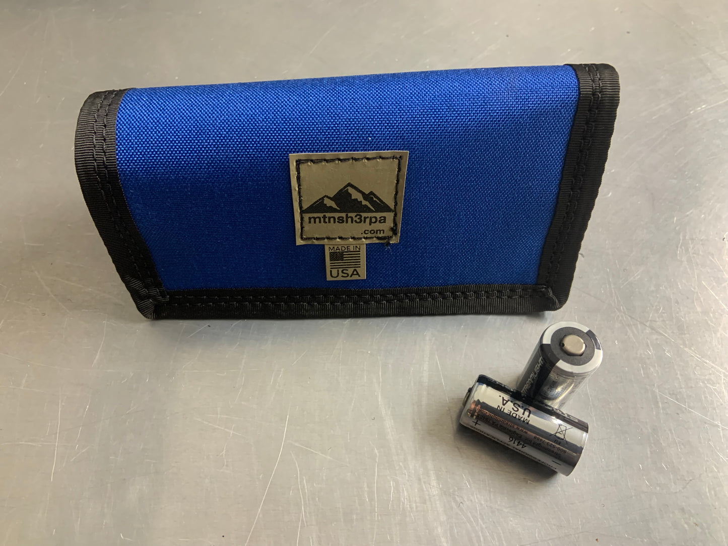 V3 Battery Burrito (Blue)