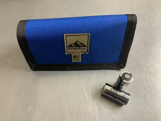 V3 Battery Burrito (Blue)