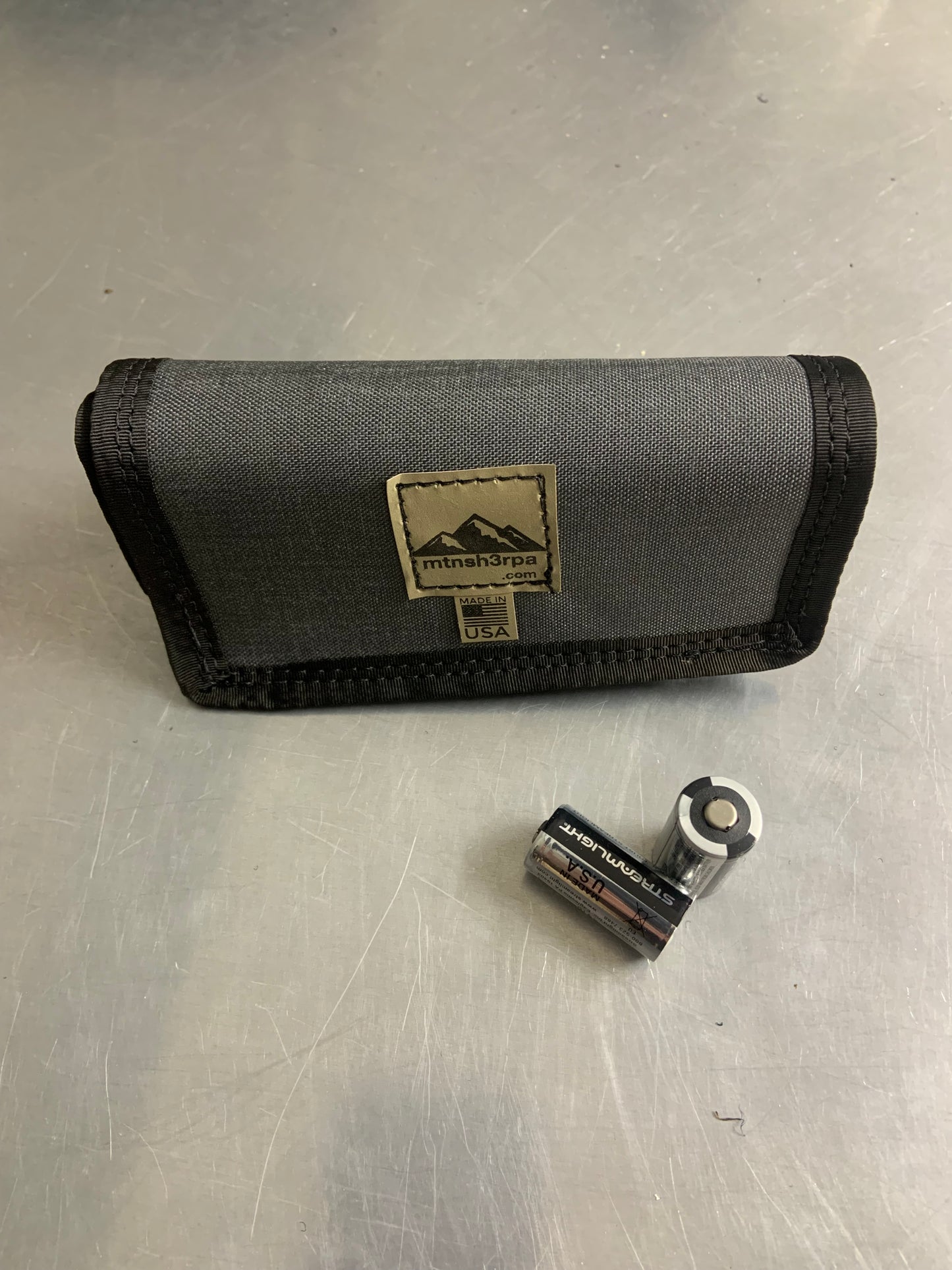 V3 Battery Burrito (Gray)